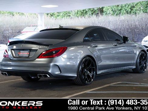 Used 2017 Mercedes-Benz CLS 63 AMG S-Model image 17