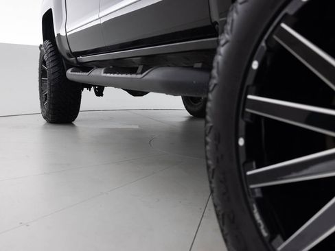 Used 2017 Chevrolet Silverado 1500 LTZ Z71 w/ LTZ Plus Package image 21