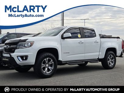 Used 2018 Chevrolet Colorado Z71 w/ LPO, Premium Interior Package