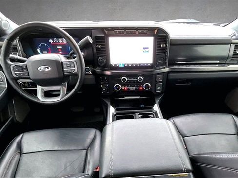 Certified 2024 Ford F250 Lariat w/ Lariat Ultimate Package image 14