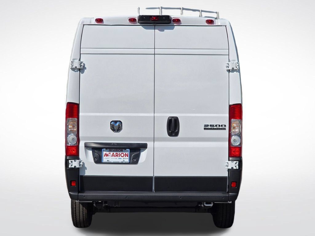 New 2026 RAM ProMaster 2500 w/ Convenience Group FWD image 19