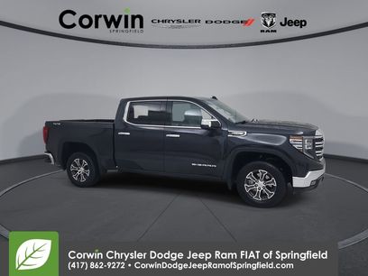 Used 2025 GMC Sierra 1500 SLT