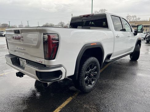 New 2026 GMC Sierra 2500 AT4 image 6