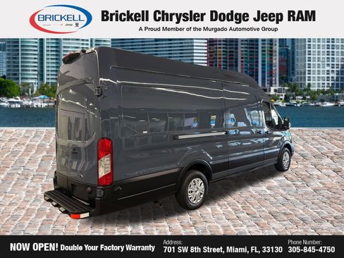Used 2020 Ford Transit 250 148 High Roof Extended RWD image 18