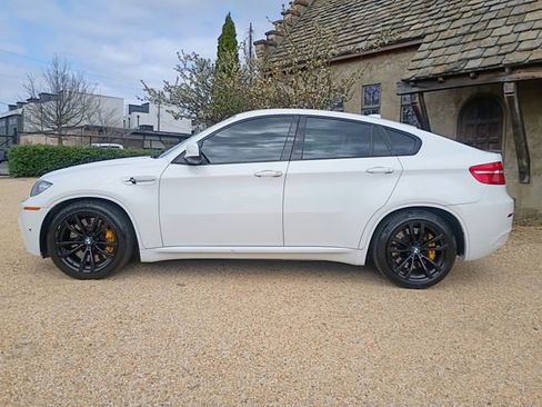 Used 2012 BMW X6 M image 7
