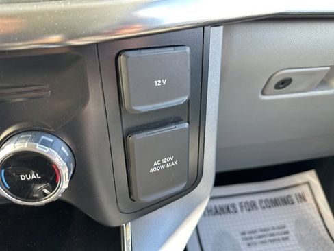 Used 2023 Ford F150 Lariat w/ Equipment Group 502A High image 27