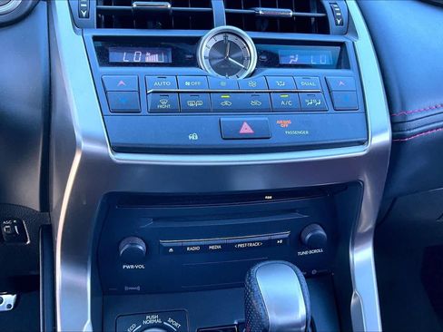 Used 2017 Lexus NX 200t F Sport image 32