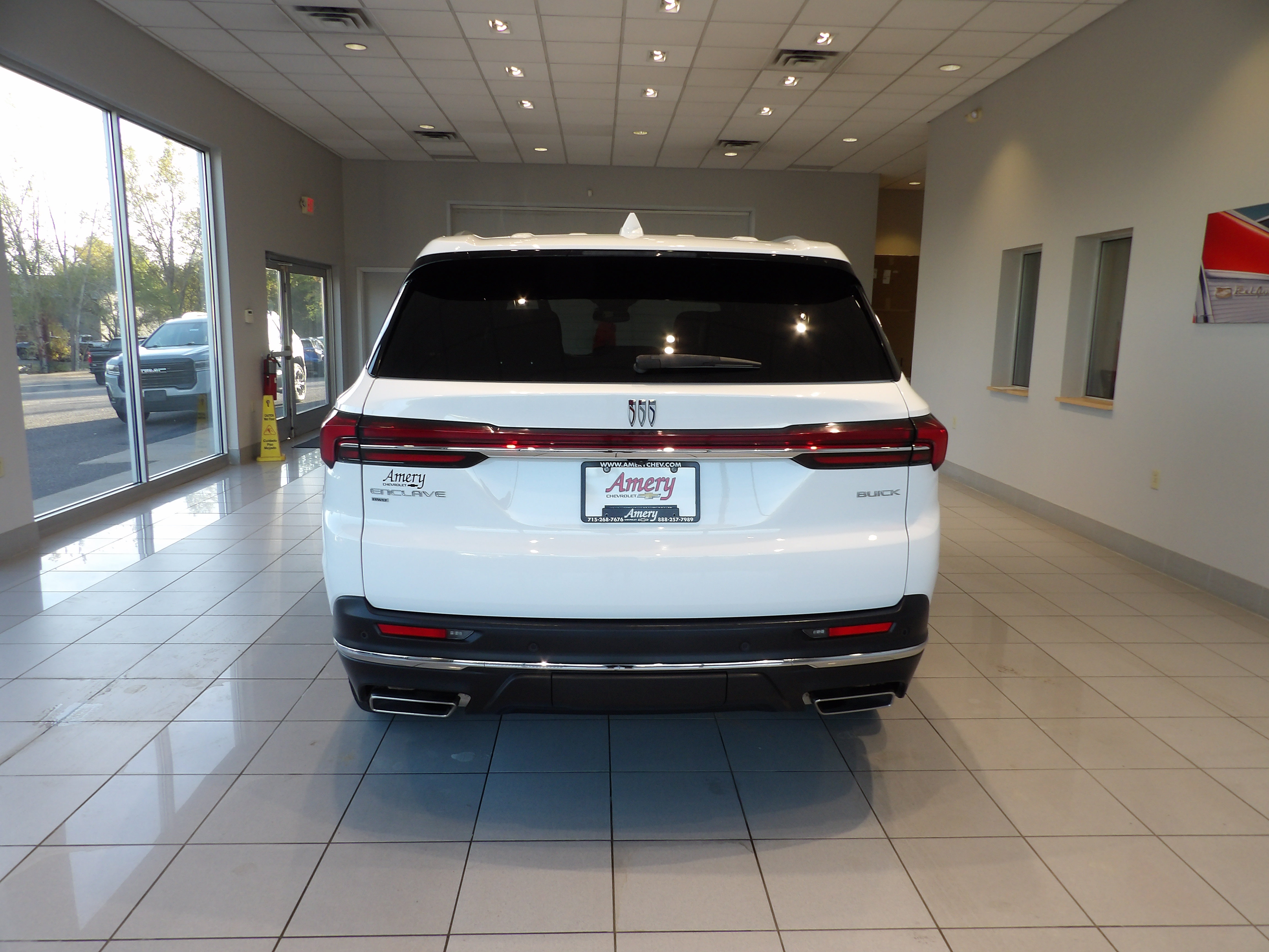 Used 2026 Buick Enclave Preferred AWD/4WD image 5
