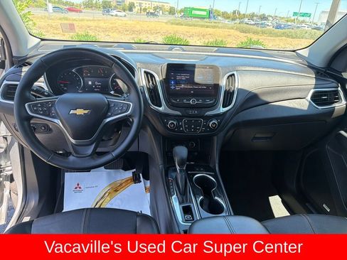 Used 2023 Chevrolet Equinox Premier AWD/4WD image 12