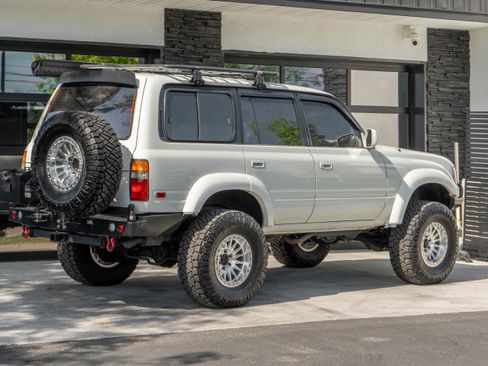 Used 1995 Toyota Land Cruiser AWD/4WD image 11