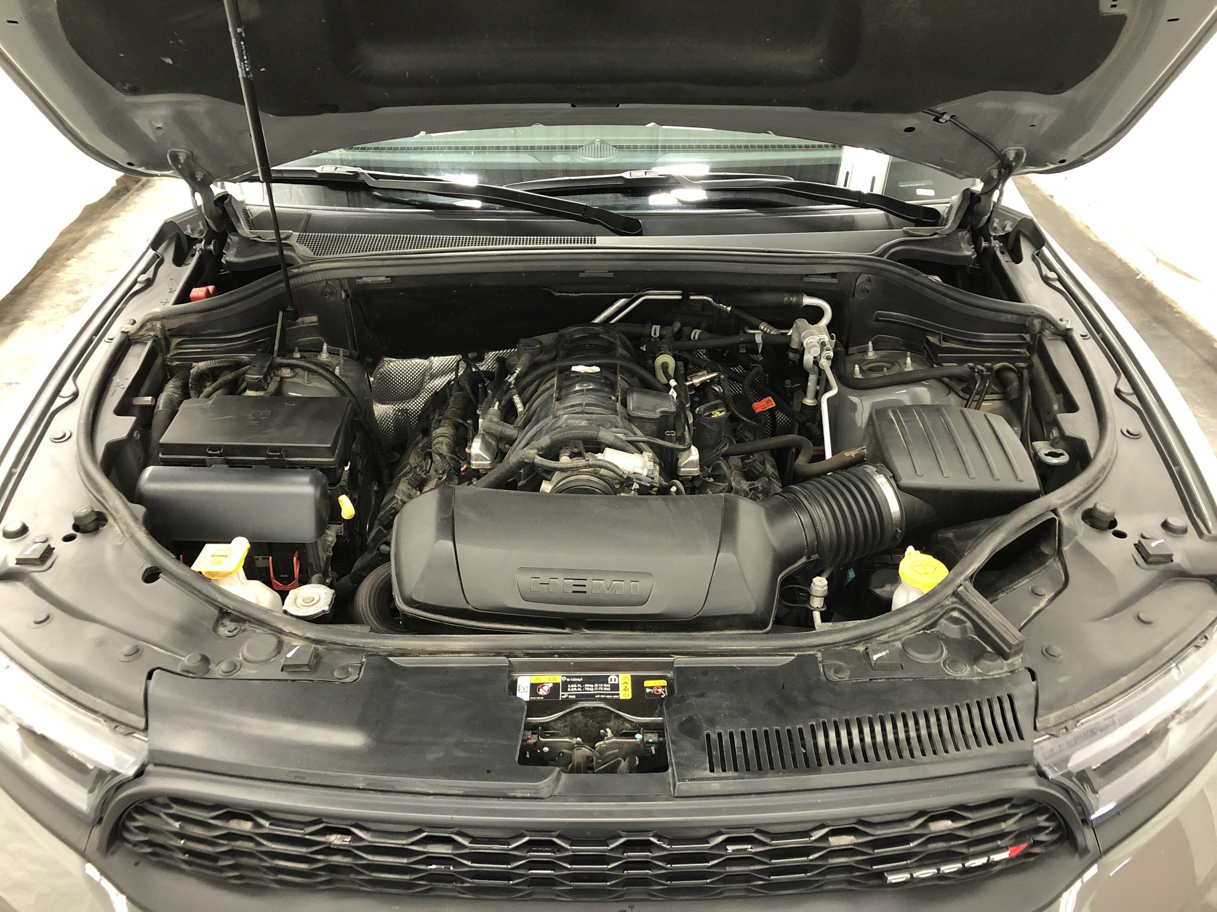 Certified 2025 Dodge Durango R/T AWD/4WD image 8