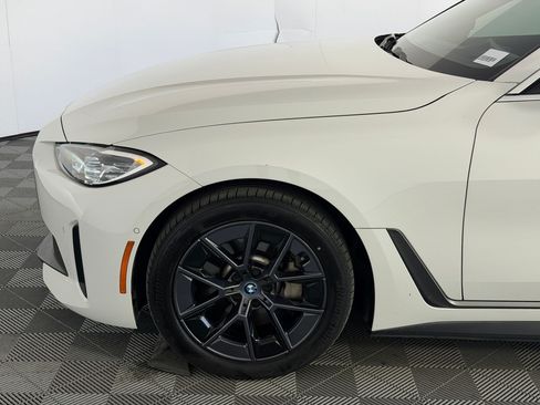 Used 2023 BMW i4 eDrive35 w/ Premium Package RWD image 11