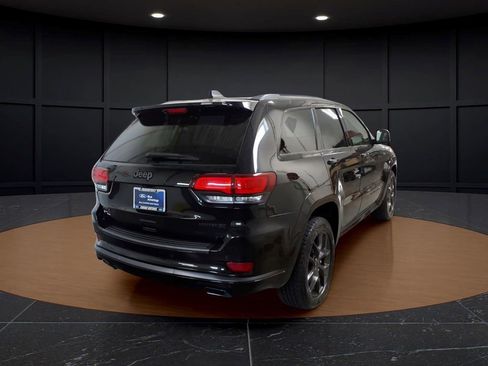 Used 2020 Jeep Grand Cherokee Limited X AWD/4WD image 6