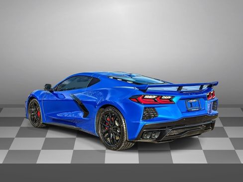 Used 2026 Chevrolet Corvette 2LT w/ Z51 Performance Package image 4