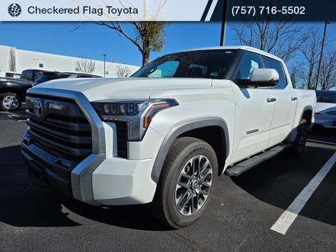 Used 2024 Toyota Tundra Limited image 1