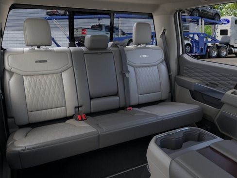 New 2026 Ford F450 Platinum AWD/4WD image 11