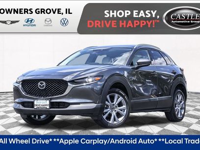 Used 2023 MAZDA CX-30 AWD 2.5 S w/ Premium Package