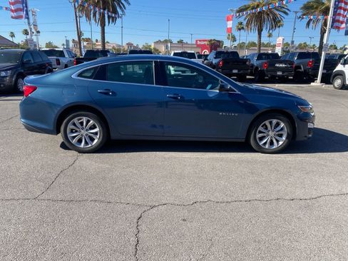 Used 2024 Chevrolet Malibu LT FWD image 4