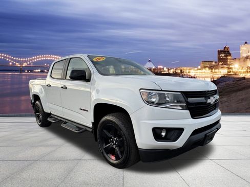 Used 2019 Chevrolet Colorado LT w/ Redline Special Edition image 4