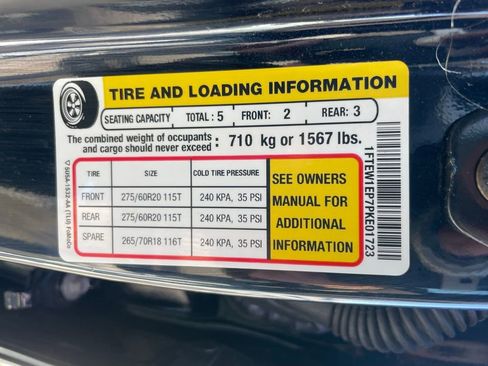 Used 2023 Ford F150 XLT w/ Equipment Group 302A High image 46