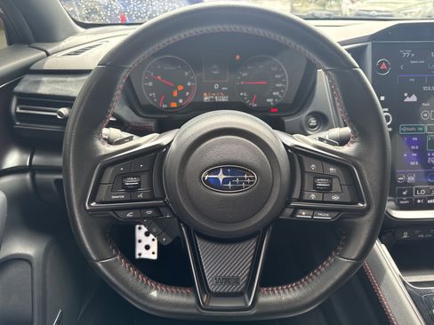 Certified 2022 Subaru WRX GT image 12