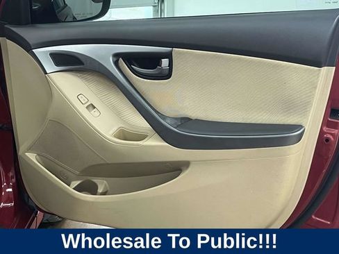 Used 2013 Hyundai Elantra GLS w/ Preferred Pkg FWD image 26