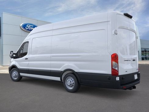 New 2026 Ford Transit 350 148 High Roof Extended AWD w/ Load Area Protection Package image 4
