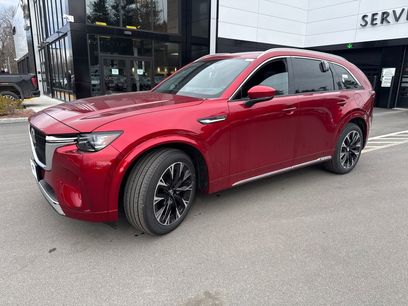 New 2026 MAZDA CX-90 3.3 Turbo S w/ Premium Plus