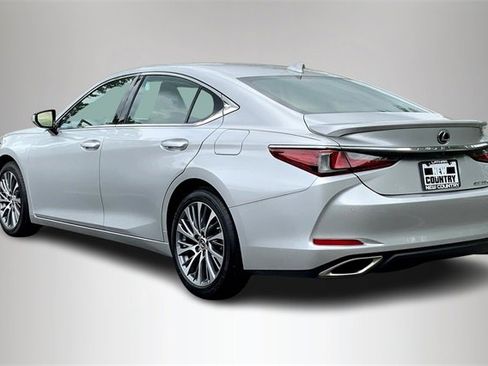 Used 2020 Lexus ES 350 w/ Premium Package image 10