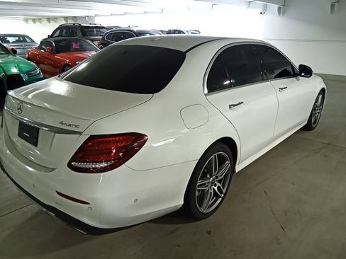 Used 2019 Mercedes-Benz E 450 4MATIC Sedan image 5