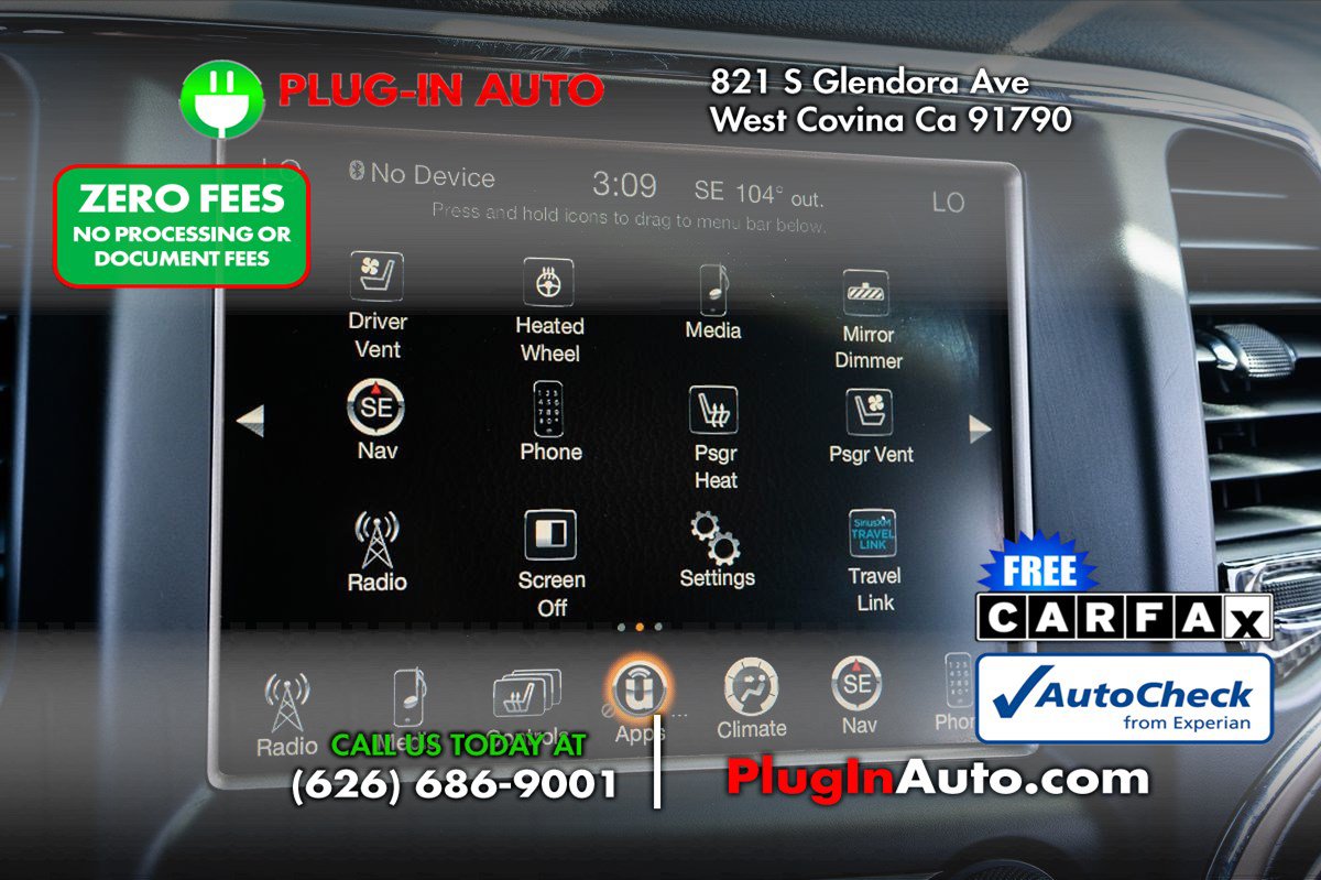 Used 2015 Jeep Grand Cherokee Summit w/ Platinum Series Group AWD/4WD image 32