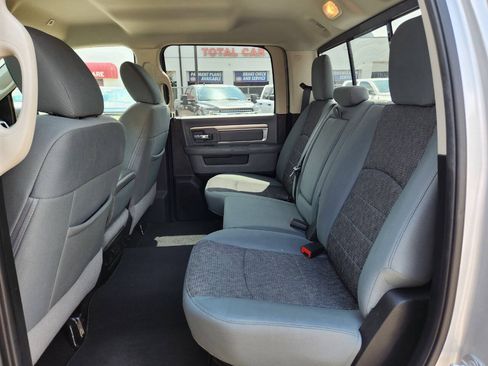 Used 2018 RAM 1500 Big Horn AWD/4WD image 13