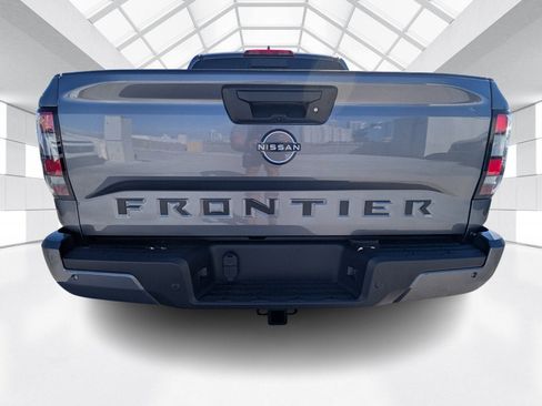 New 2026 Nissan Frontier SV image 8