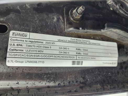 Used 2020 Ford F350 Lariat image 21