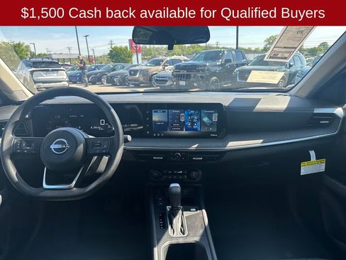New 2026 Nissan Kicks SV w/ Charging Package FWD image 23