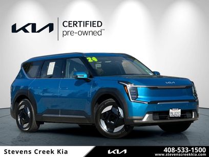 Certified 2024 Kia EV9 Wind