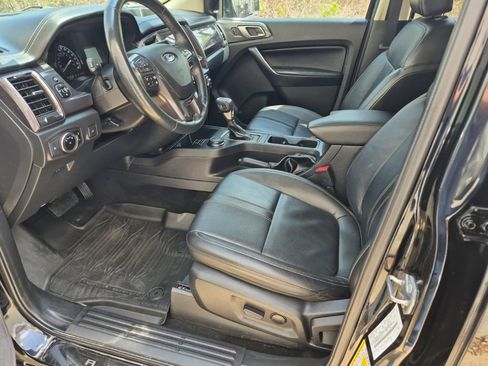 Certified 2023 Ford Ranger Lariat w/ Equipment Group 501A High AWD/4WD image 12