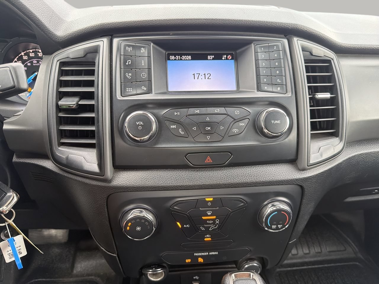 Used 2019 Ford Ranger XL w/ Bed Utility Package RWD image 20