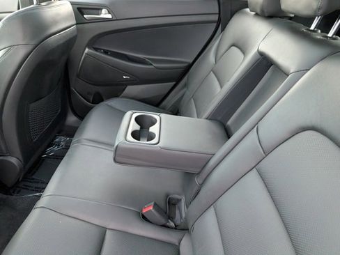 Used 2021 Hyundai Tucson Ultimate image 22