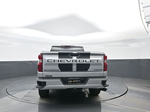 Used 2022 Chevrolet Silverado 1500 Custom w/ Rally Edition image 5