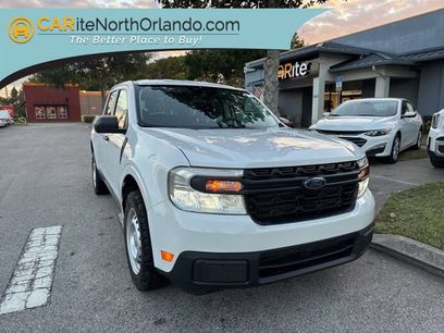 Used 2023 Ford Maverick XL w/ Equipment Group 100A Standard