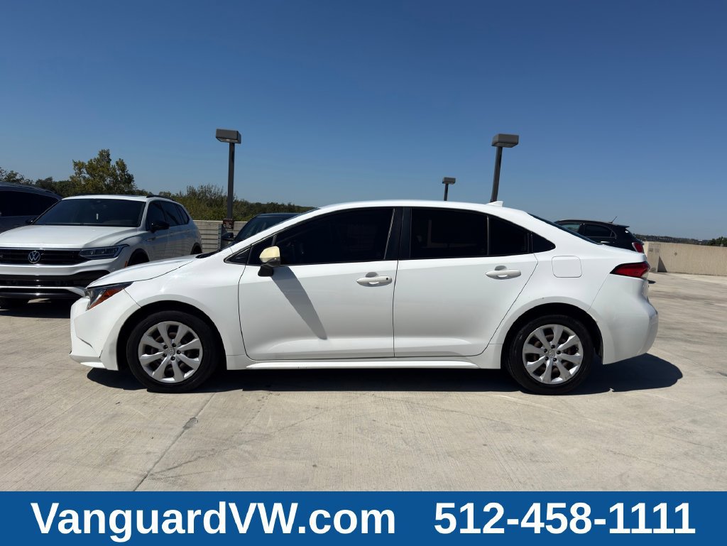 Used 2020 Toyota Corolla LE FWD image 8