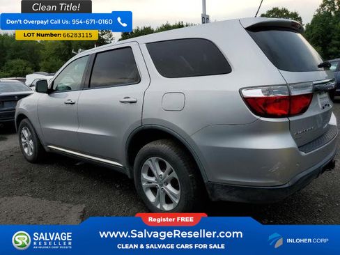 Used 2011 Dodge Durango Express w/ Popular Equipment Group image 3