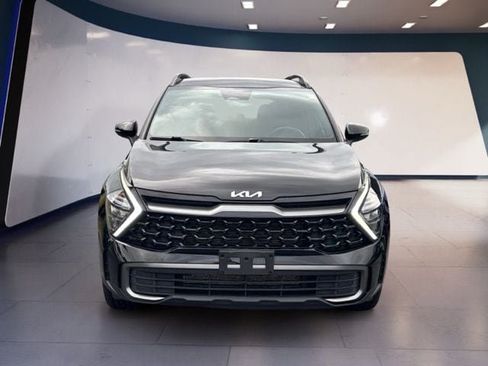 Certified 2023 Kia Sportage X-Line w/ X-Line Premium Package AWD/4WD image 8