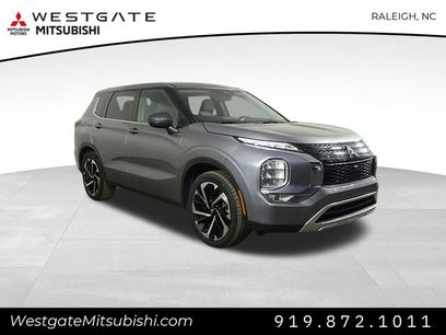 Used 2022 Mitsubishi Outlander SE