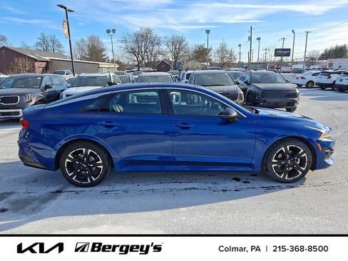 Used 2022 Kia K5 GT-Line w/ GT-Line FWD Premium Package image 9