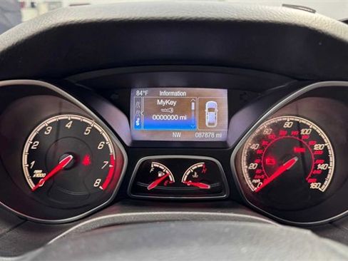 Used 2014 Ford Focus ST w/ Equipment Group 202A image 17