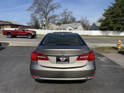 Used 2014 Acura RLX w/Advance 4dr Sedan Package image 5