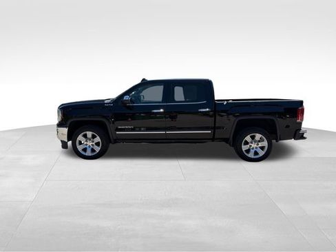 Used 2016 GMC Sierra 1500 SLT w/ SLT Premium Package AWD/4WD image 6