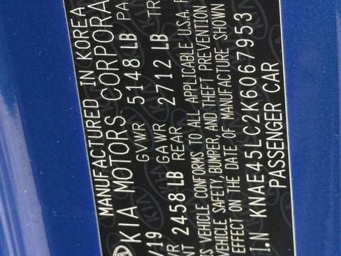 Used 2019 Kia Stinger GT1 image 39